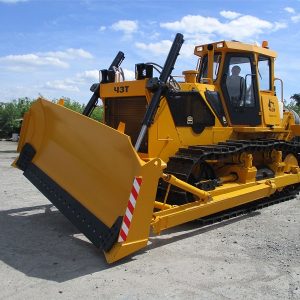 БУЛЬДОЗЕР Б-10.V.М.0101-1E (ШЕСТИКАТКОВЫЙ)