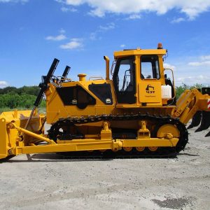 БУЛЬДОЗЕР Б-10.V.М.0101-EР (ШЕСТИКАТКОВЫЙ)