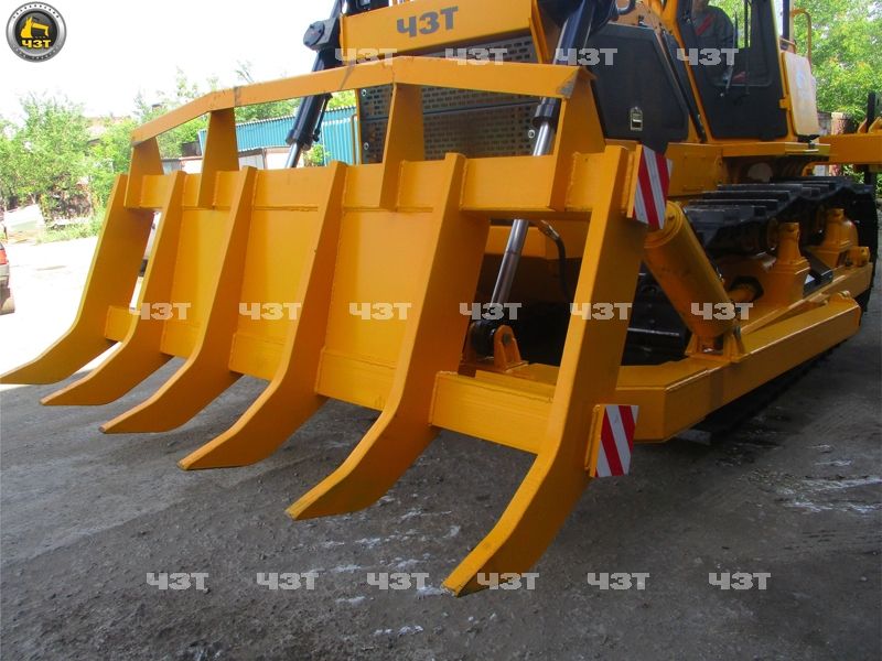 КОРЧЕВАТЕЛЬ КТ-01СБ