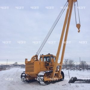 ТРУБОУКЛАДЧИК ТР12